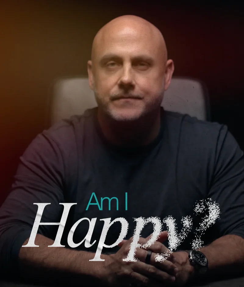Am I Happy? documentary poster