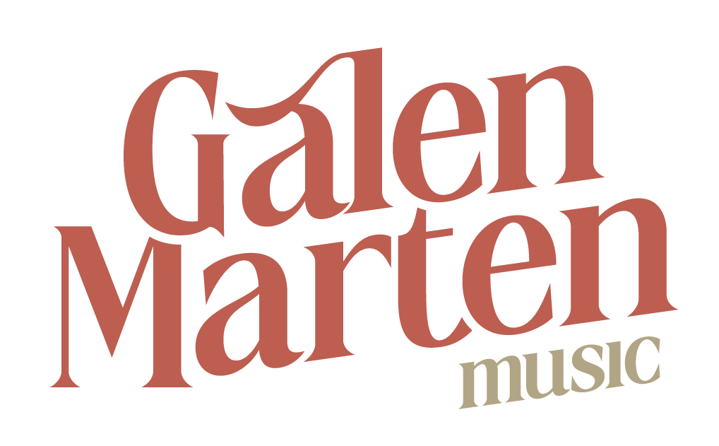 Galen Marten Music